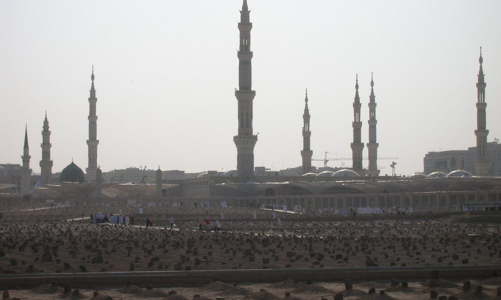 জান্নাতুল বাকি