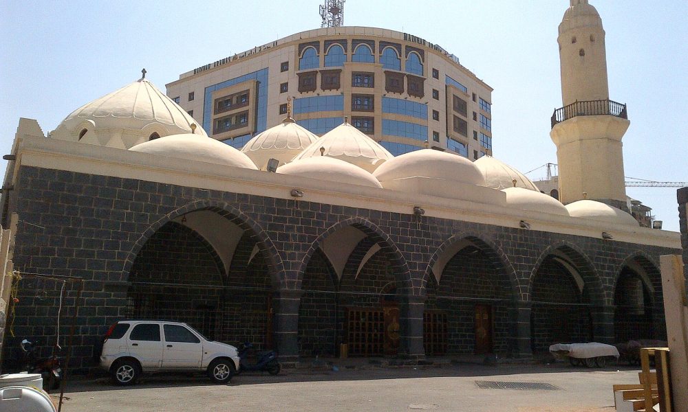 মসজিদে গামামা