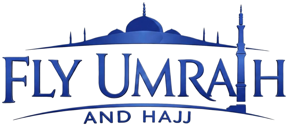 Fly Umrah And Hajj লোগো